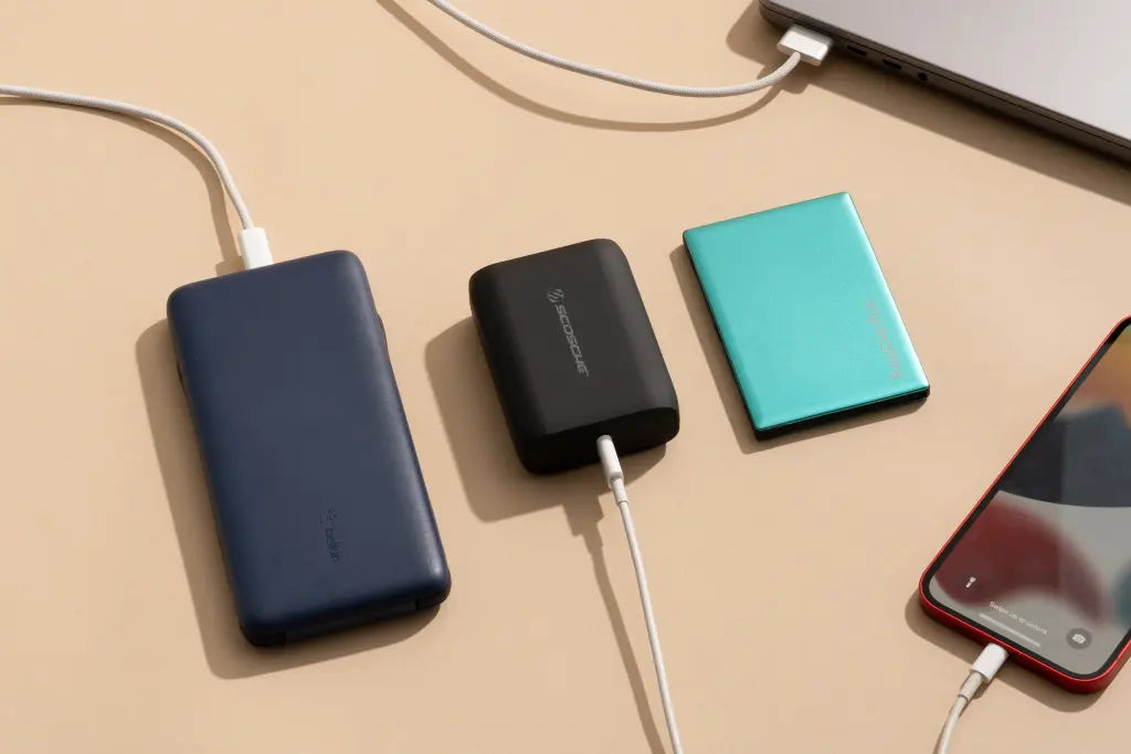 Powerbanks