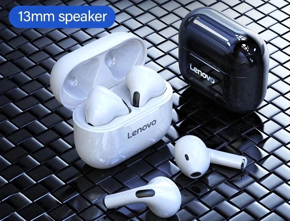 Lenovo LP40 Wireless Bluetooth Earphones