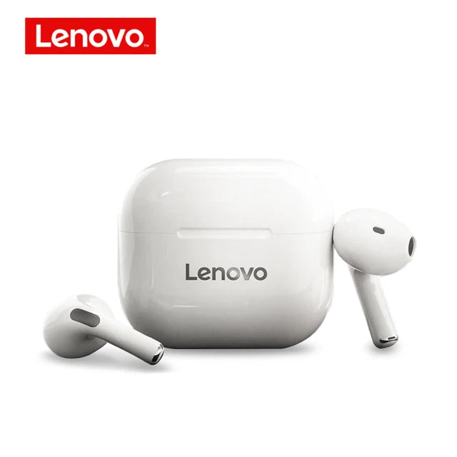 Lenovo LP40 Wireless Bluetooth Earphones