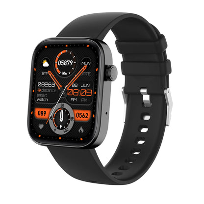 Waterproof Health Monitoring IP68 Smartwatch