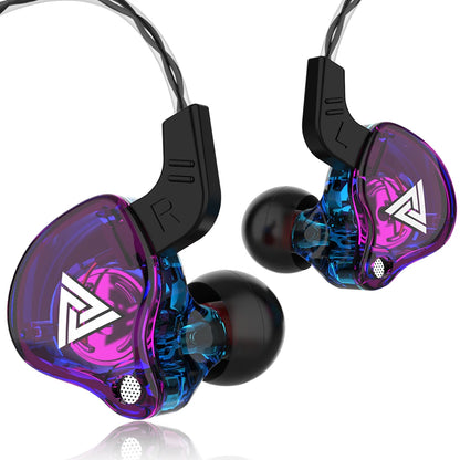 In Ear HIFI Subwoofer Headset