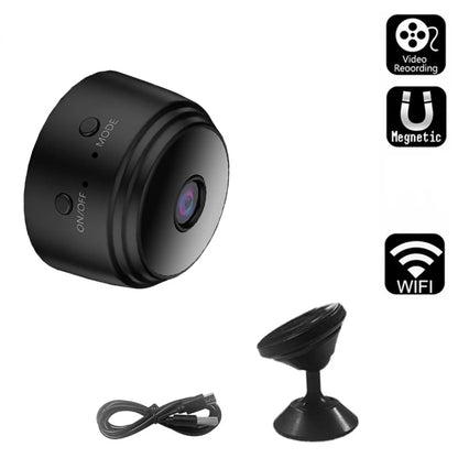 2.4G WiFi Secret Camera Remote Monitoring