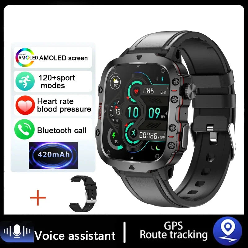 Xiaomi Military Smart Watch IP68