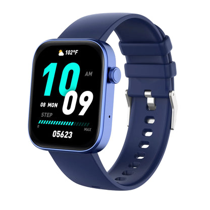 Waterproof Health Monitoring IP68 Smartwatch