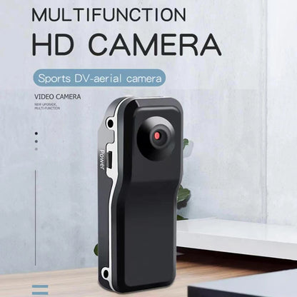 HD Mini Body Camcorder