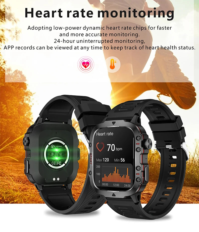 Xiaomi Military Smart Watch IP68