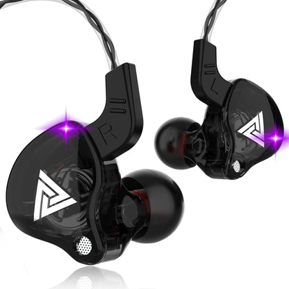 In Ear HIFI Subwoofer Headset