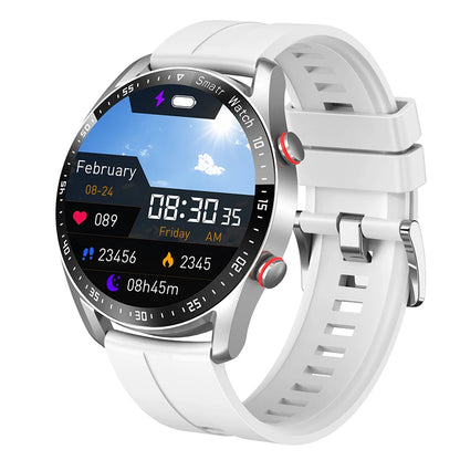 1.5 inch Full Touch Screen Bluetooth Call Smartwatch