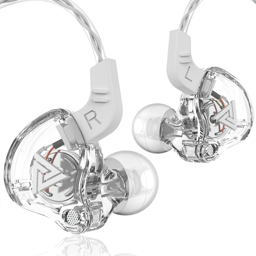 In Ear HIFI Subwoofer Headset