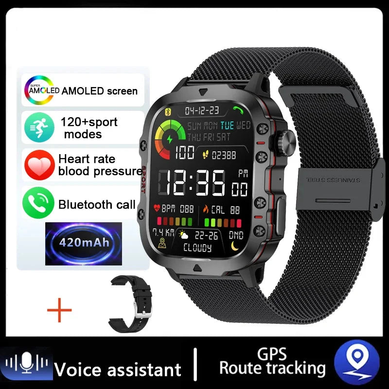 Xiaomi Military Smart Watch IP68