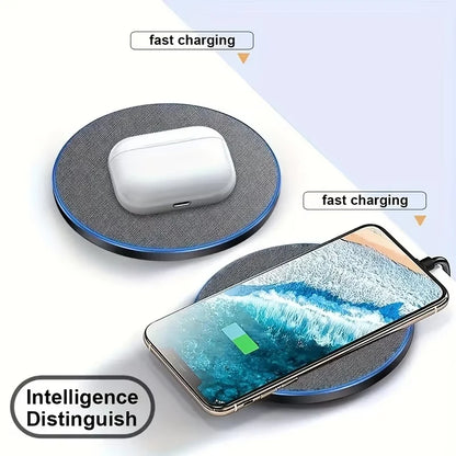 Ultra-Thin Fast Wireless Charger Pad