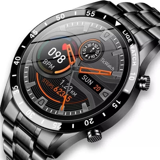 Luxury Waterproof Sport Smart Watch