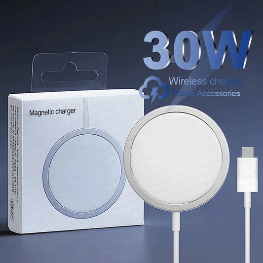 For Apple Magsafe Wireless Charger For iPhone