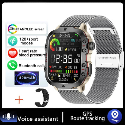 Xiaomi Military Smart Watch IP68