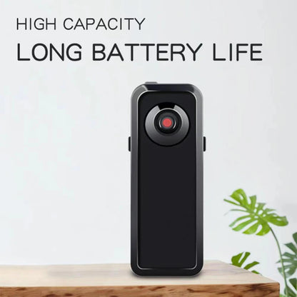 HD Mini Body Camcorder