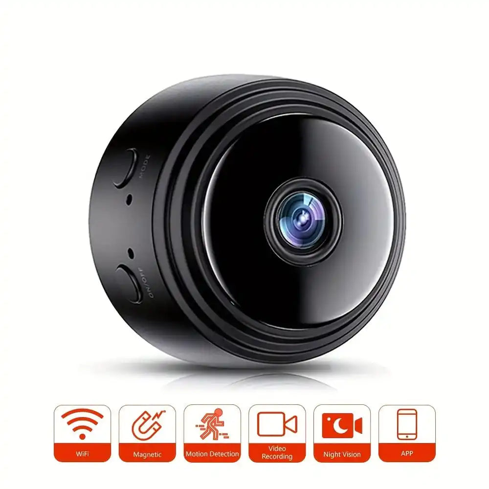 2.4G WiFi Secret Camera Remote Monitoring