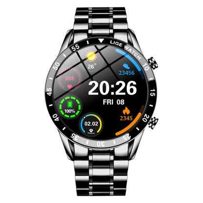 Luxury Waterproof Sport Smart Watch