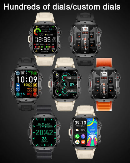 Xiaomi Military Smart Watch IP68