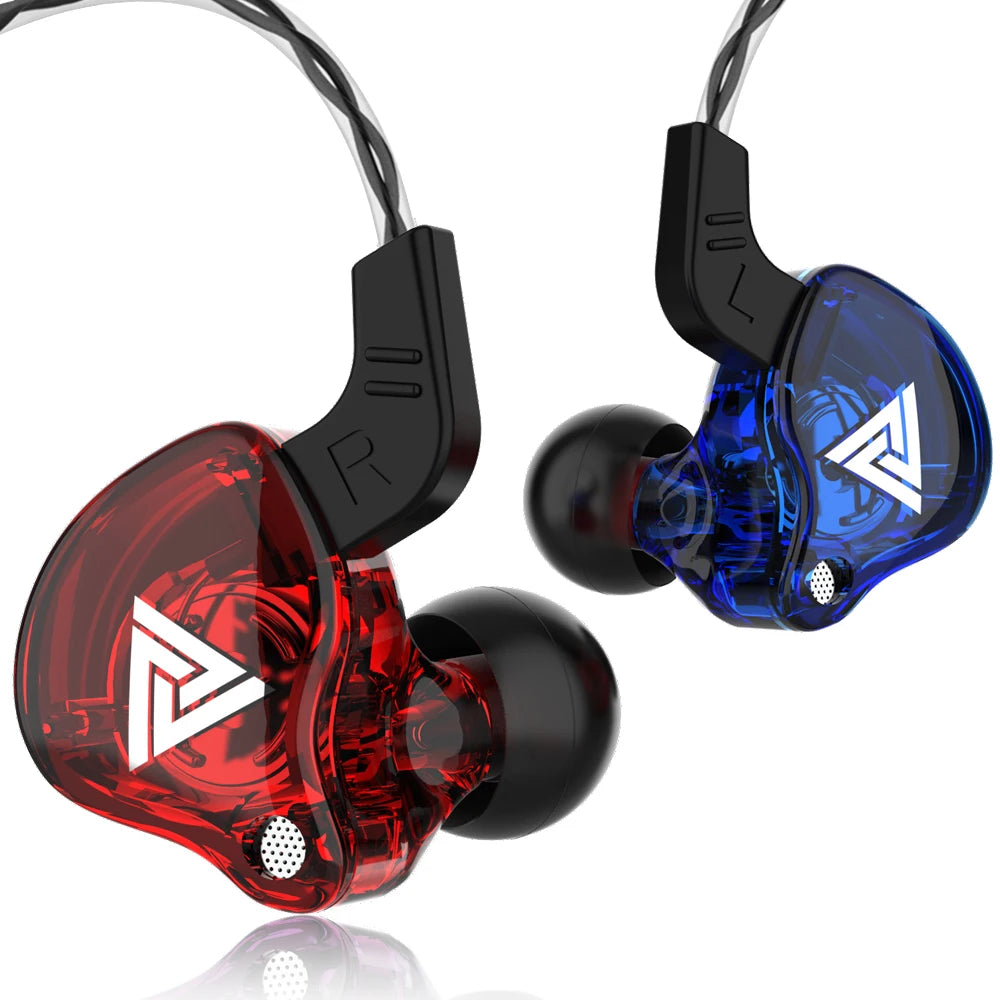 In Ear HIFI Subwoofer Headset