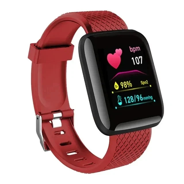 Multifunction Smart Watch D13