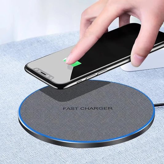 Ultra-Thin Fast Wireless Charger Pad