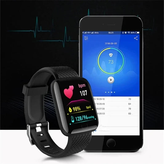 Multifunction Smart Watch D13