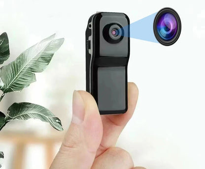 HD Mini Body Camcorder